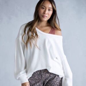 We The Free Coast to Coast Thermal Tee